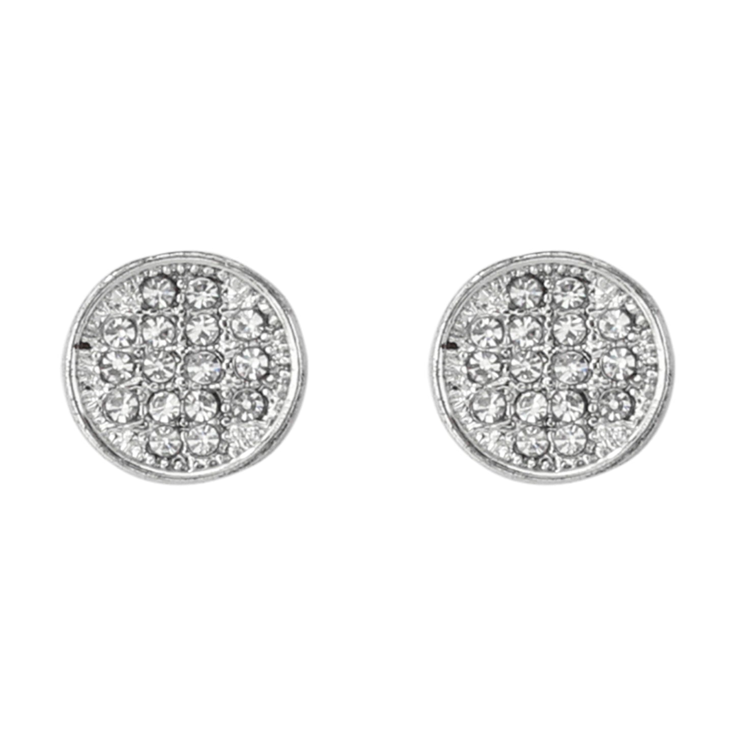 Round Earrings - MPC 113