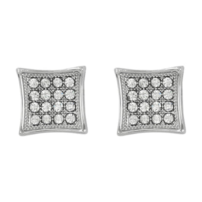 Square Earrings - MPC 117