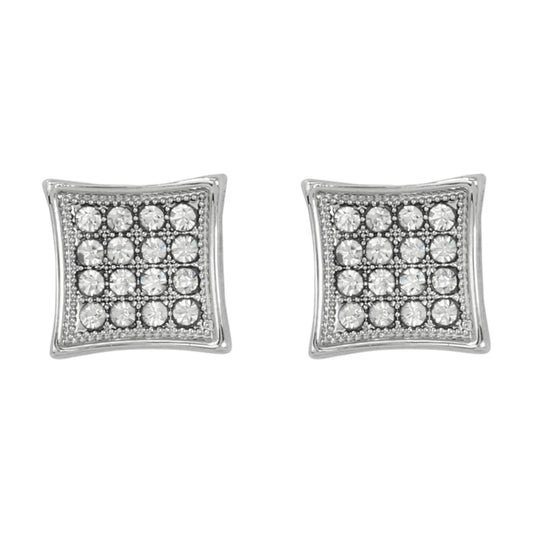 Square Earrings - MPC 117