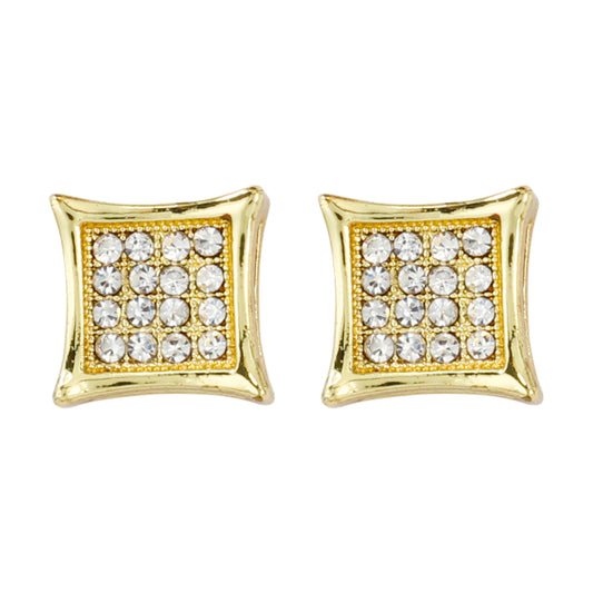 Square Earrings - MPC 118