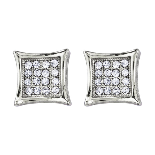 Square Earrings - MPC 118