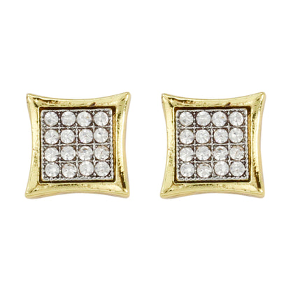 Square Earrings - MPC 121