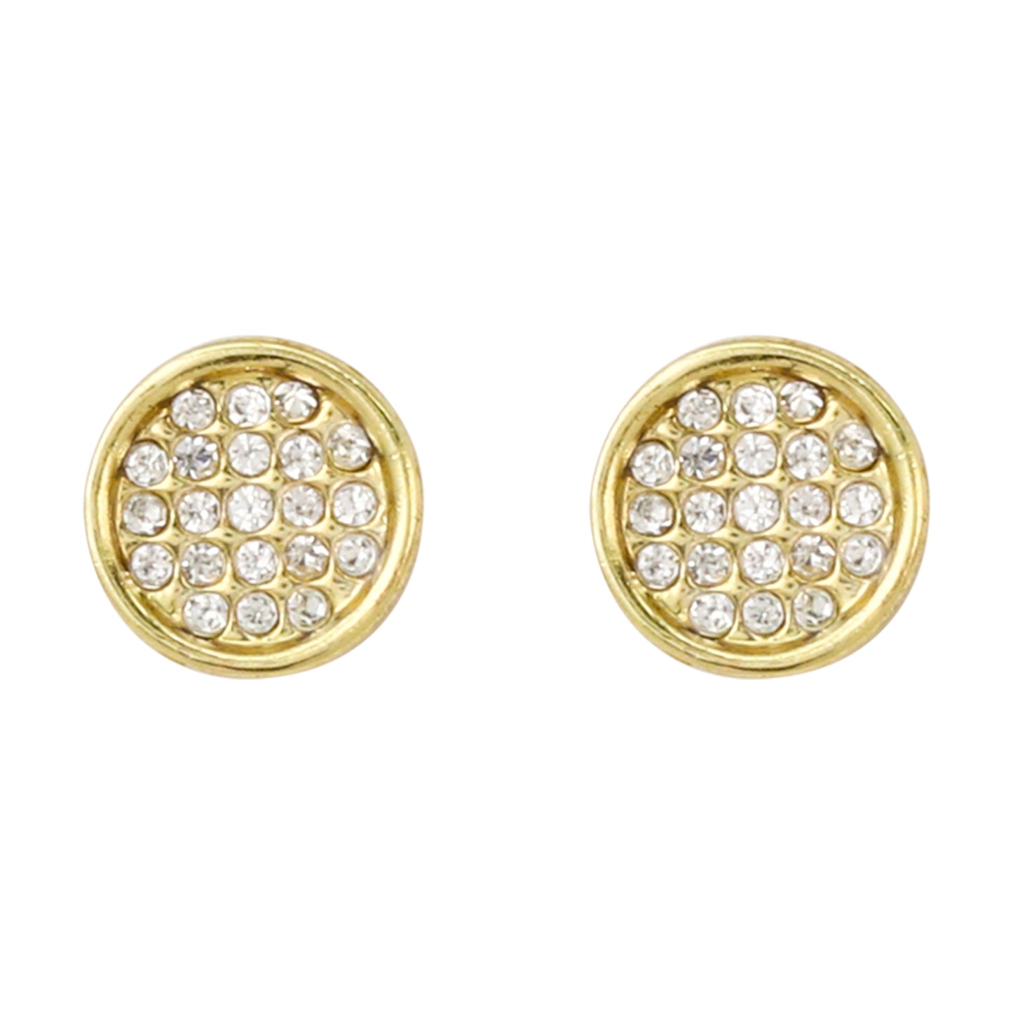 Round Earrings - MPC 124