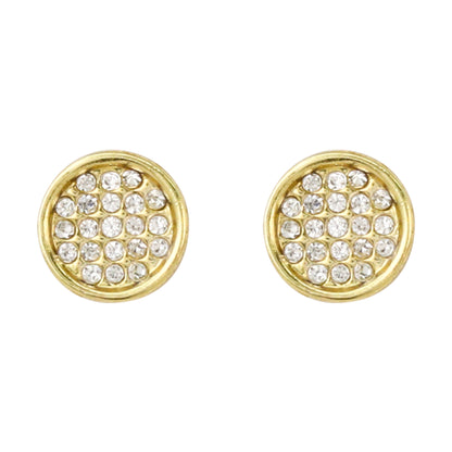 Round Earrings - MPC 124