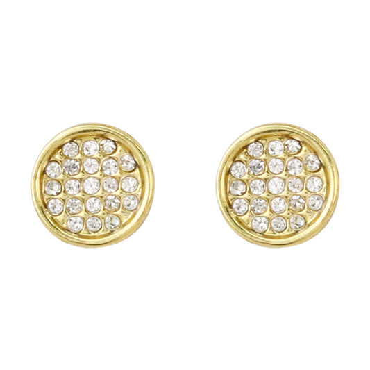 Round Earrings - MPC 124
