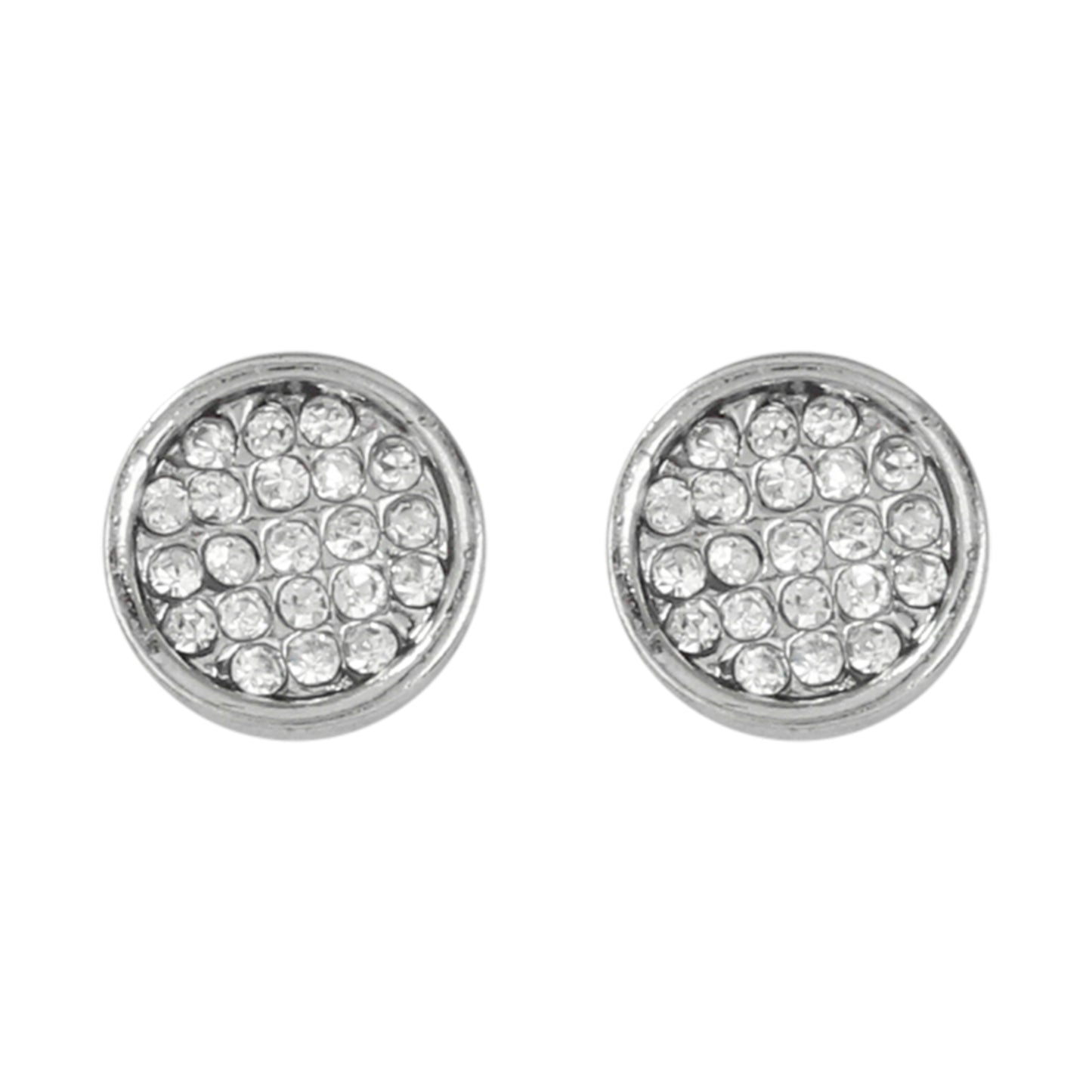 Round Earrings - MPC 124