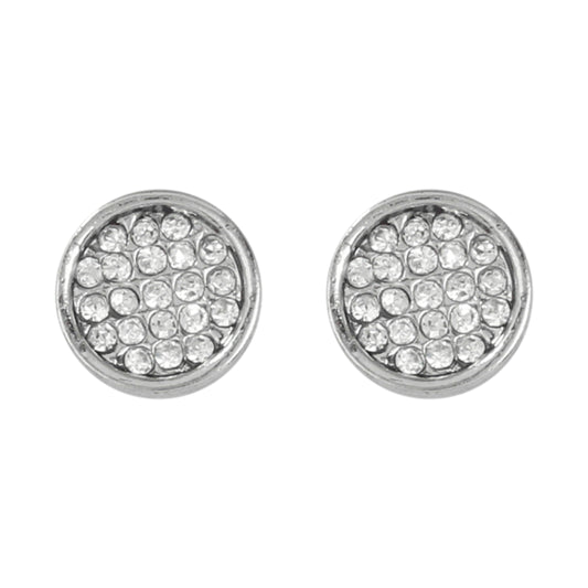 Round Earrings - MPC 124
