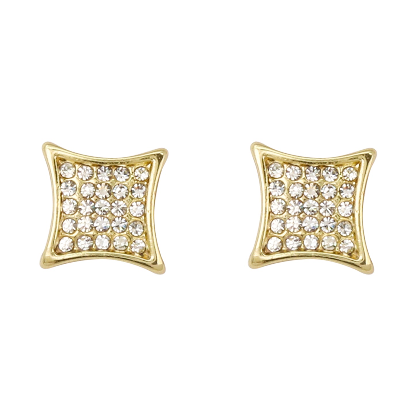 Square Earrings - MPC 125