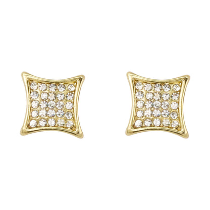 Square Earrings - MPC 125