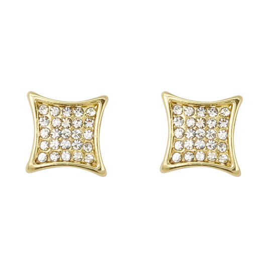 Square Earrings - MPC 125