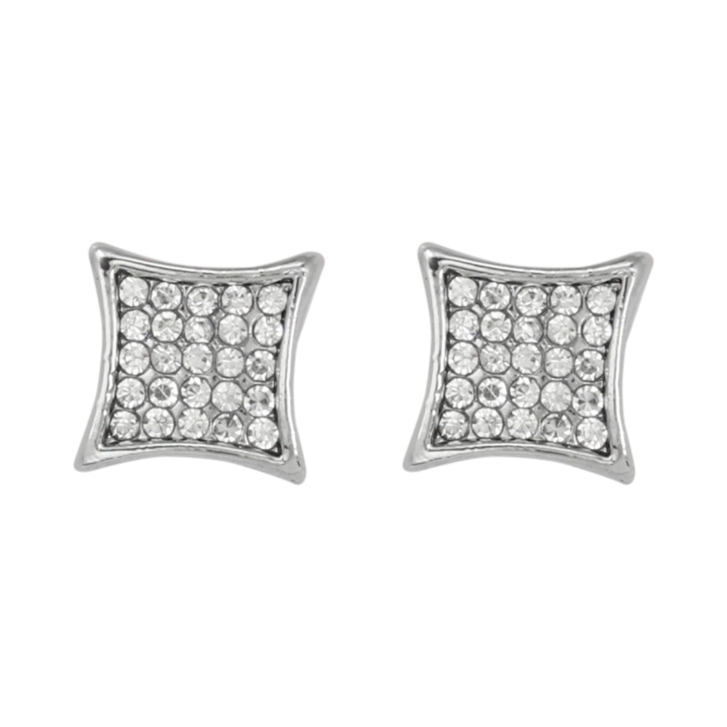 Square Earrings - MPC 125