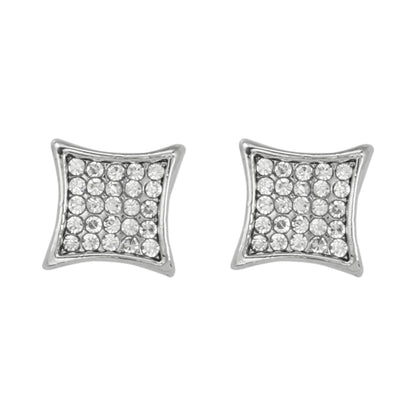 Square Earrings - MPC 125