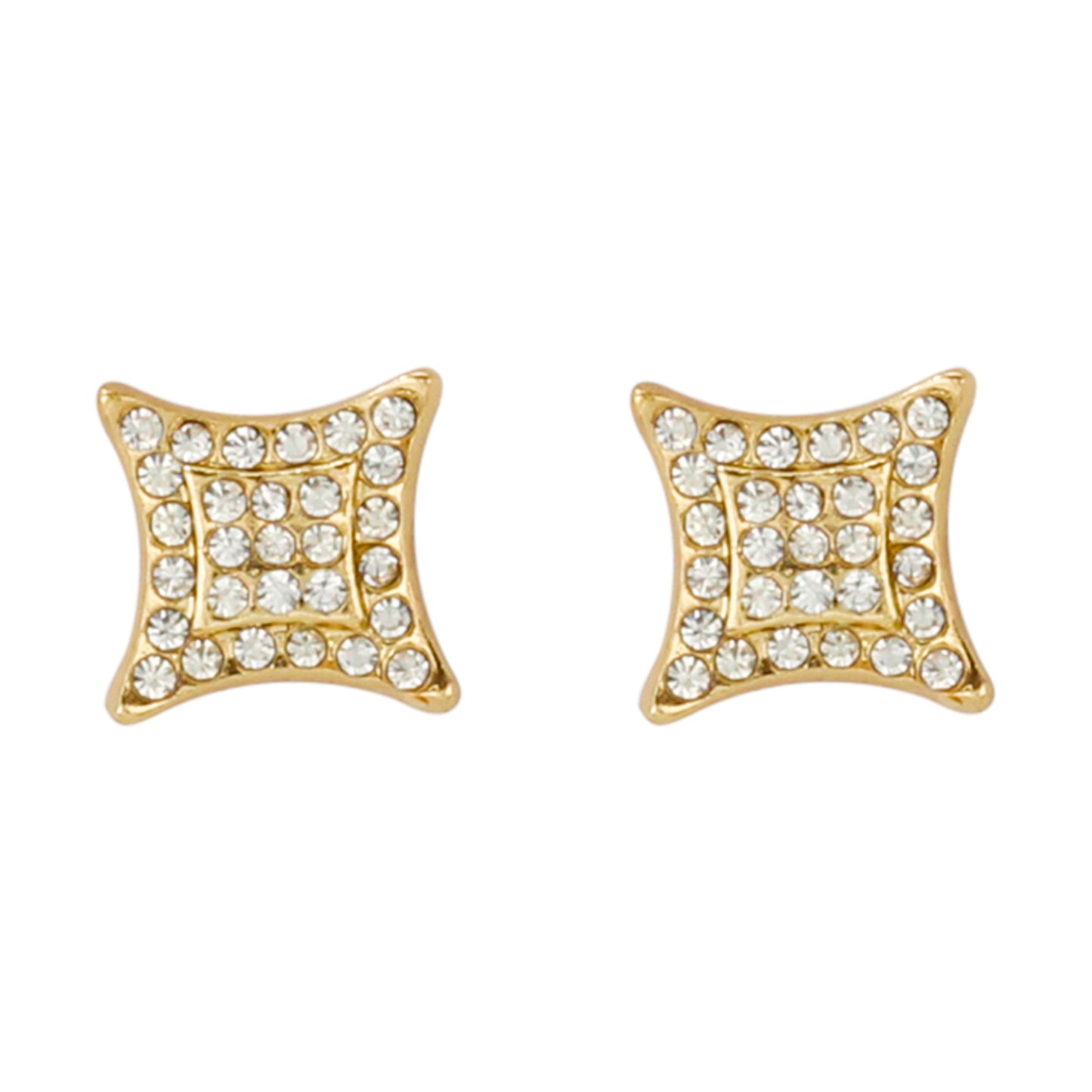 Square Earrings - MPC 126