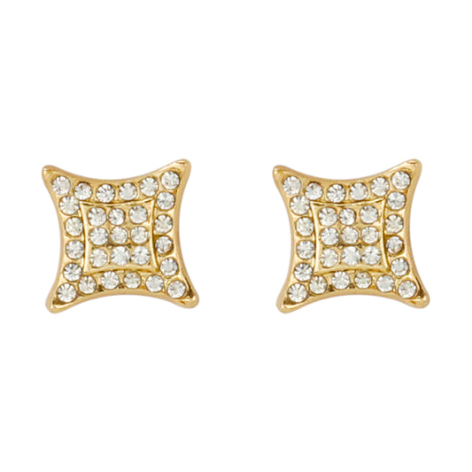 Square Earrings - MPC 126