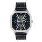 Mens Leather Band Watch  - 10375-LB
