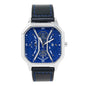 Mens Leather Band Watch  - 10375-LB