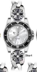 Mens Metal Band Watch  - 10204-MB