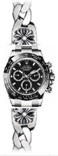 Mens Metal Band Watch  - 10205-MB