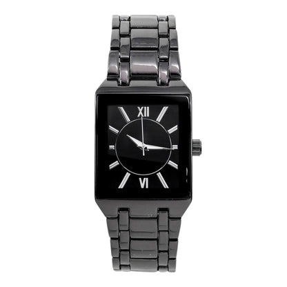 Mens Metal Band Watch  - 10370-MB
