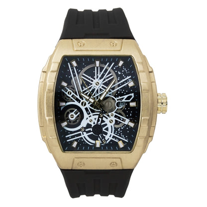 Mens Urban Silicon Band Watch - 10231-SB