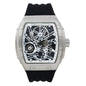 Mens Urban Silicon Band Watch - 10231-SB