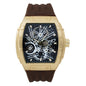 Mens Urban Silicon Band Watch - 10231-SB