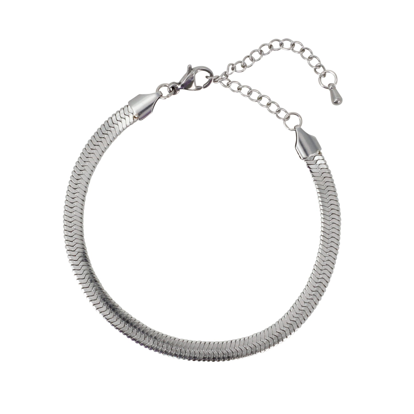 Herringbone Bracelet - NBR-104