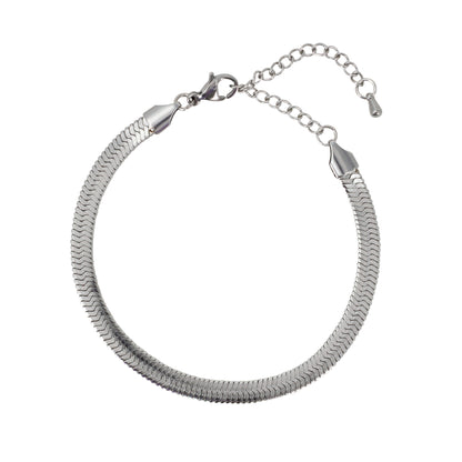 Herringbone Bracelet - NBR-104