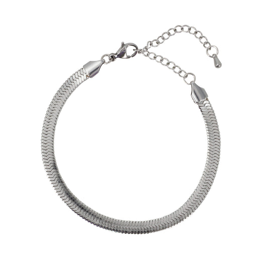 Herringbone Bracelet - NBR-104