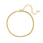 Round Box Bracelet - NBR-111