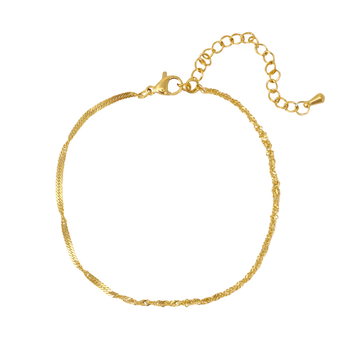 Link Bracelet - NBR-112