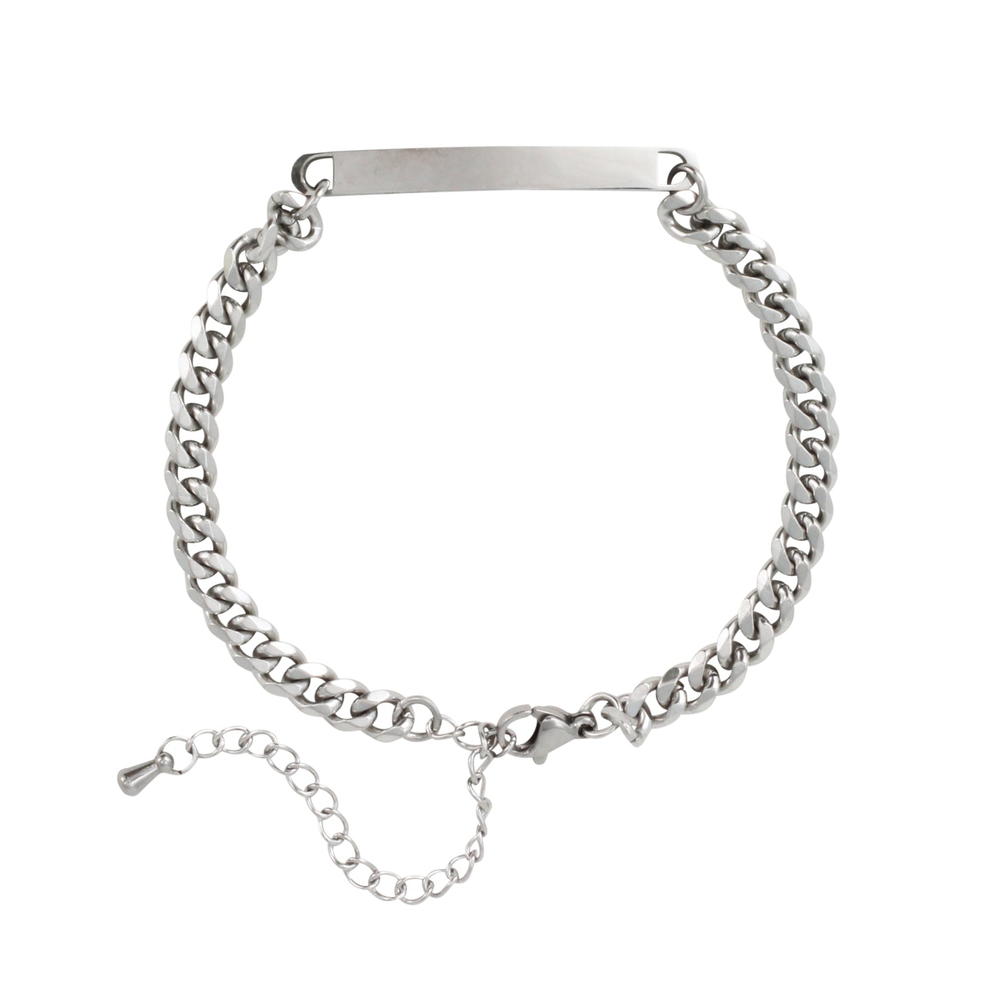 Cuban Link Bracelet - NBR-116