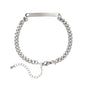 Cuban Link Bracelet - NBR-116