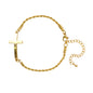Cross Rope Bracelet - NBR-119