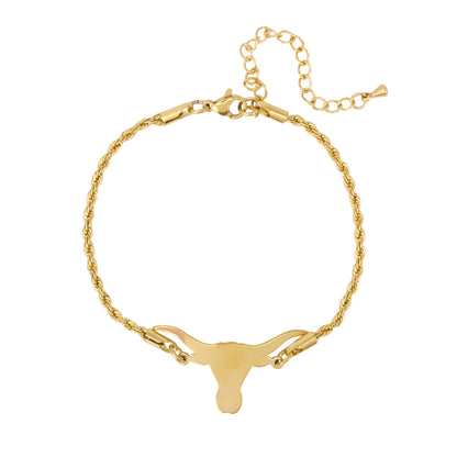 Bull Bracelet - NBR-122
