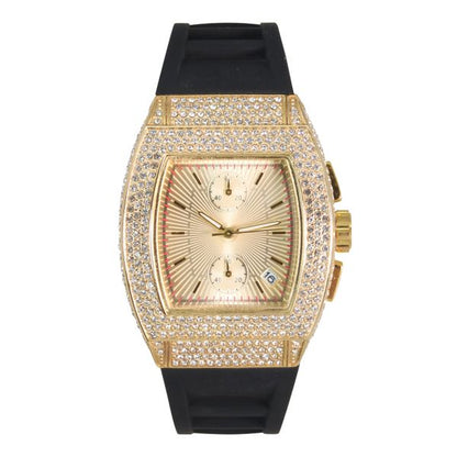 Urban Silicon Band Watch - 10036-SB