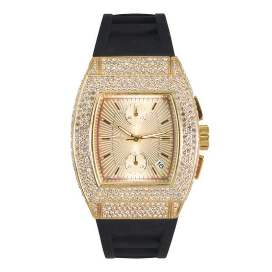 Urban Silicon Band Watch - 10036-SB