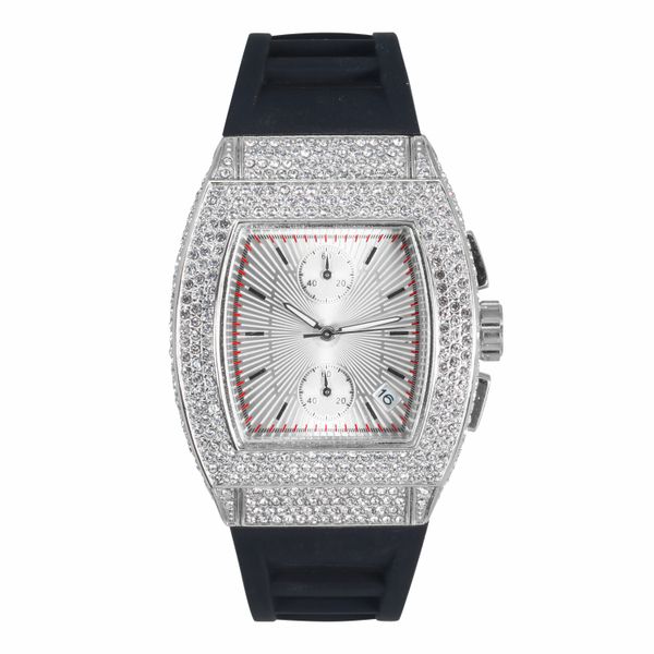 Urban Silicon Band Watch - 10036-SB