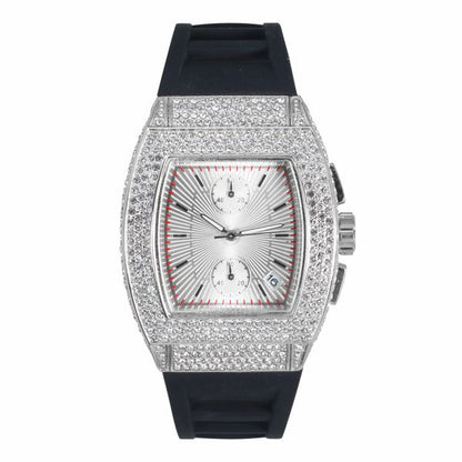 Urban Silicon Band Watch - 10036-SB