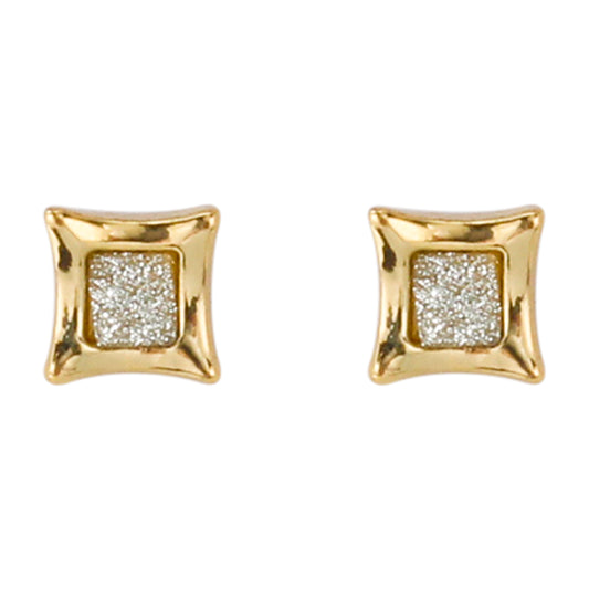 Square Earrings - SA 201