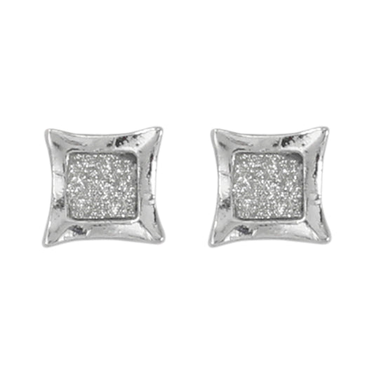 Square Earrings - SA 201
