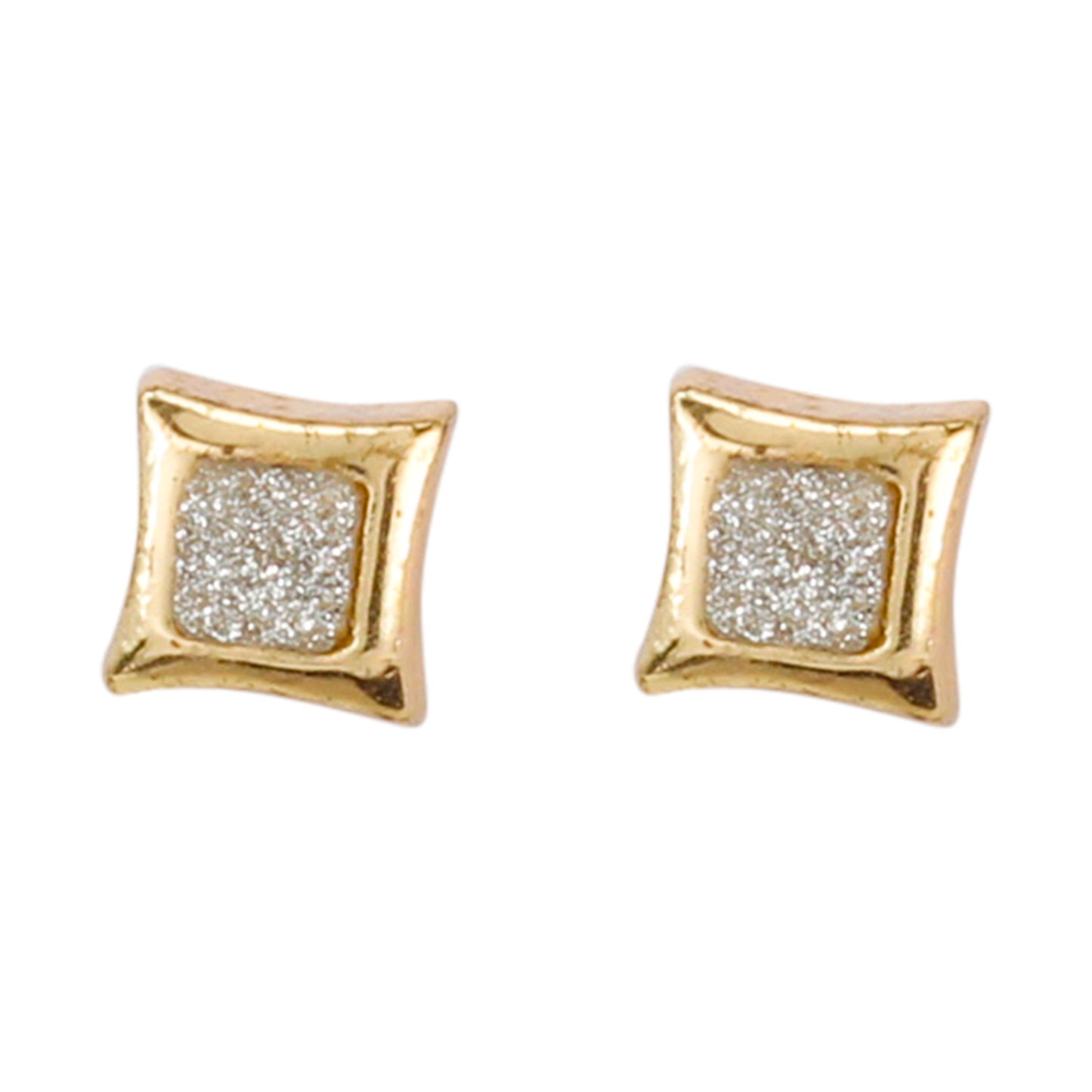 Square Earrings - SA 202