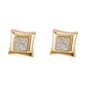 Square Earrings - SA 202