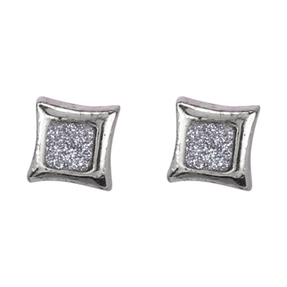 Square Earrings - SA 202