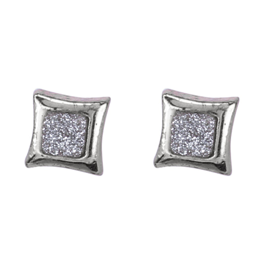 Square Earrings - SA 202