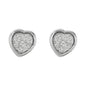 Heart Earrings - SA 204
