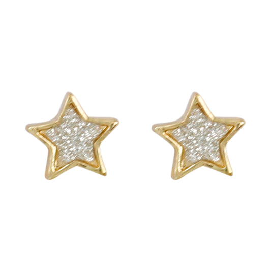Star Earrings - SA 205