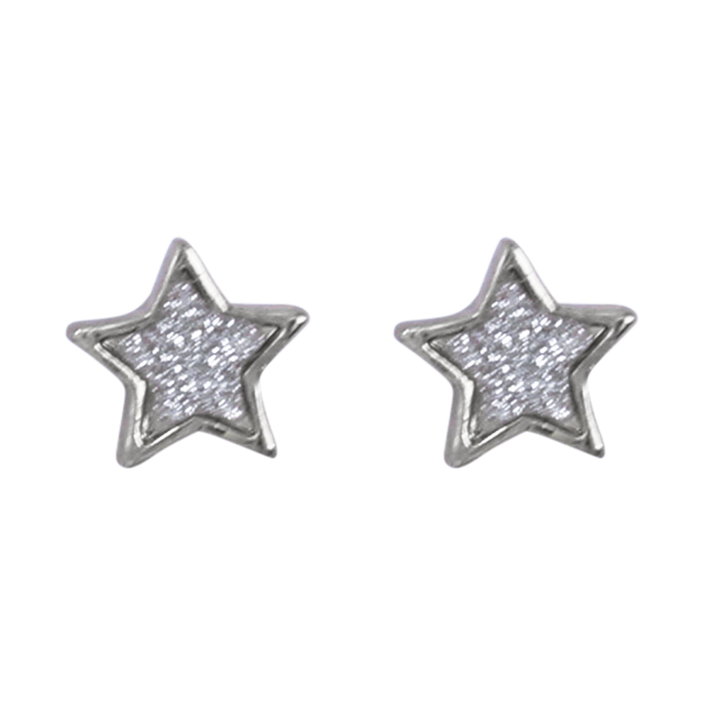 Star Earrings - SA 205