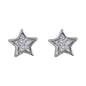 Star Earrings - SA 205