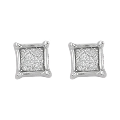 Square Earrings - SA 207